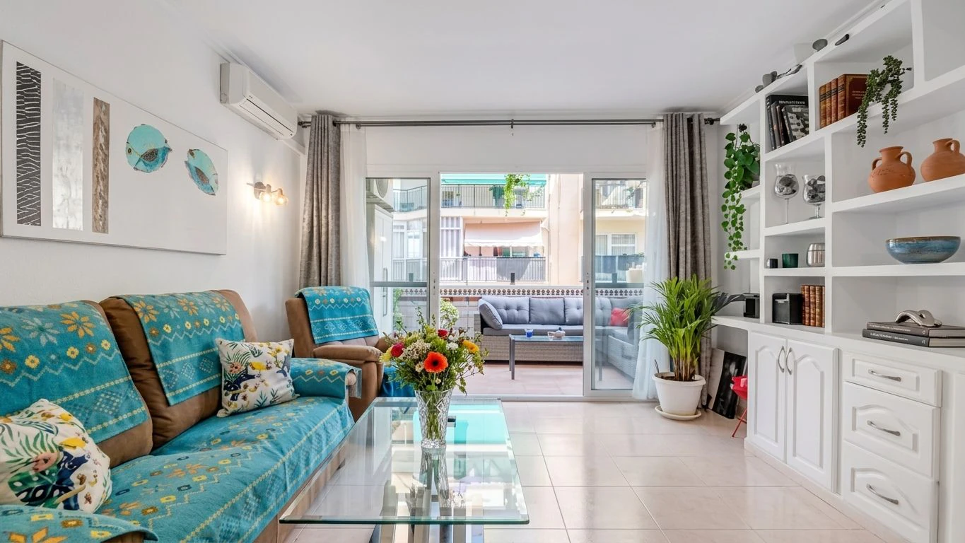 Apartamento en venta en Calpe