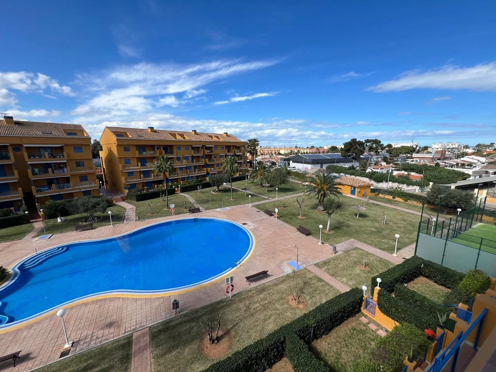 Penthouse en venta en Denia