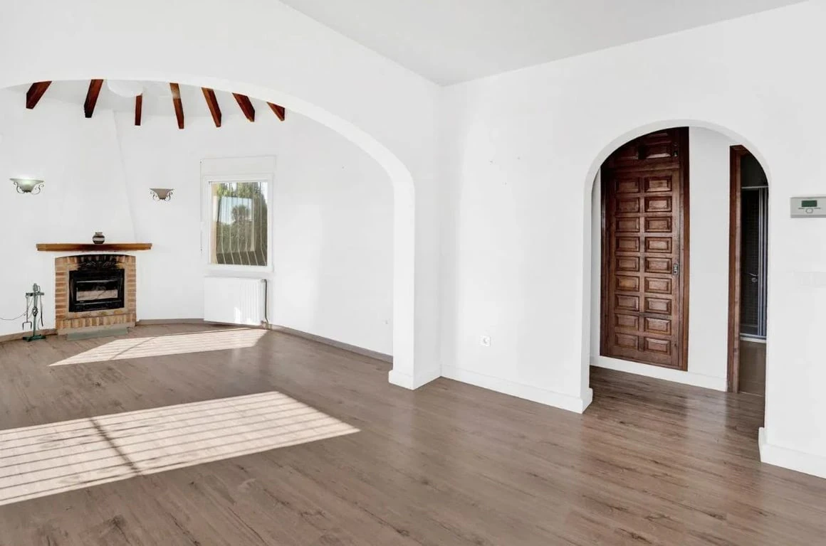Detached House en venta en Calpe