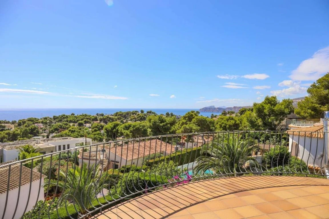 Detached House en venta en Jávea