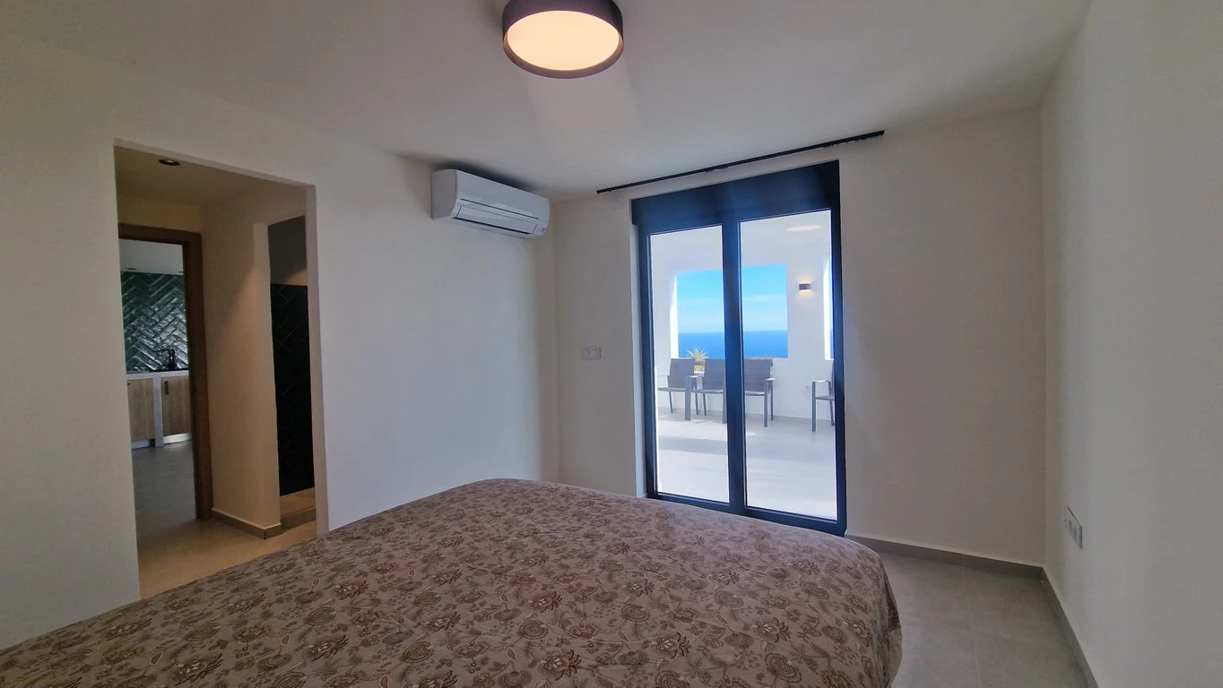 Chalet/Villa en venta en Benitachell