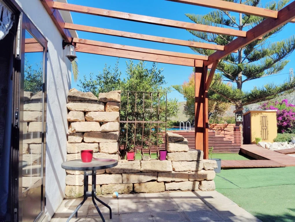Finca en venta en Teulada