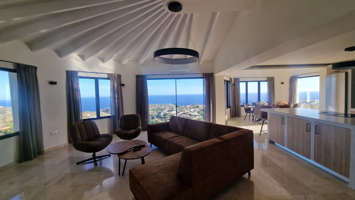 Chalet/Villa en venta en Benitachell