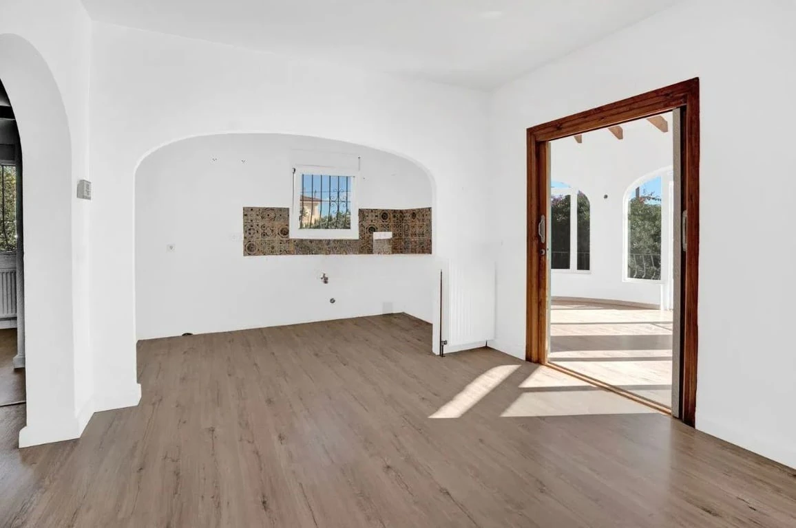 Detached House en venta en Calpe