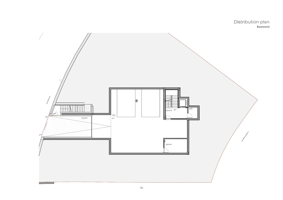 Chalet/Villa en venta en Moraira