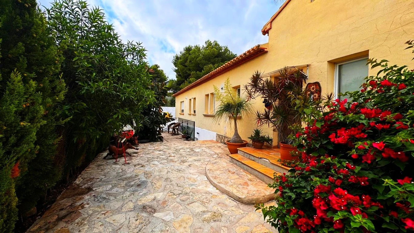 Detached House en venta en Jávea