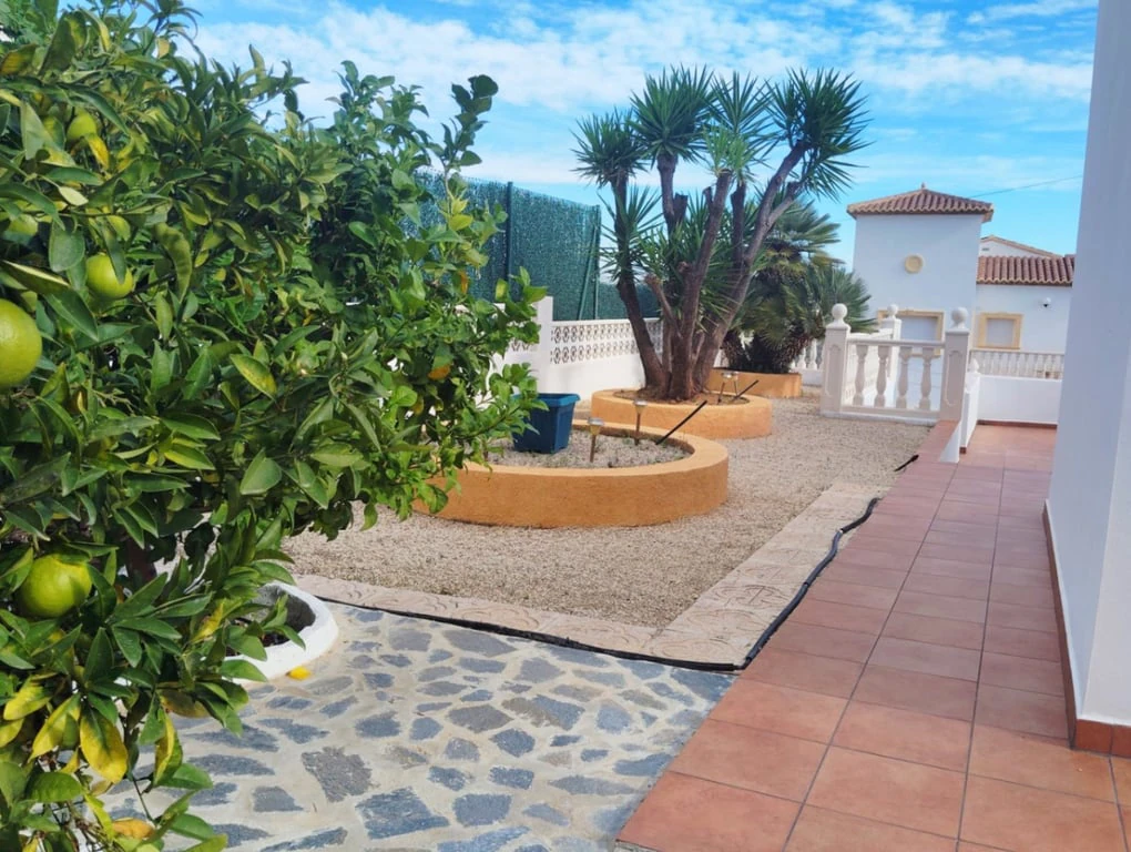 Detached House en venta en Calpe