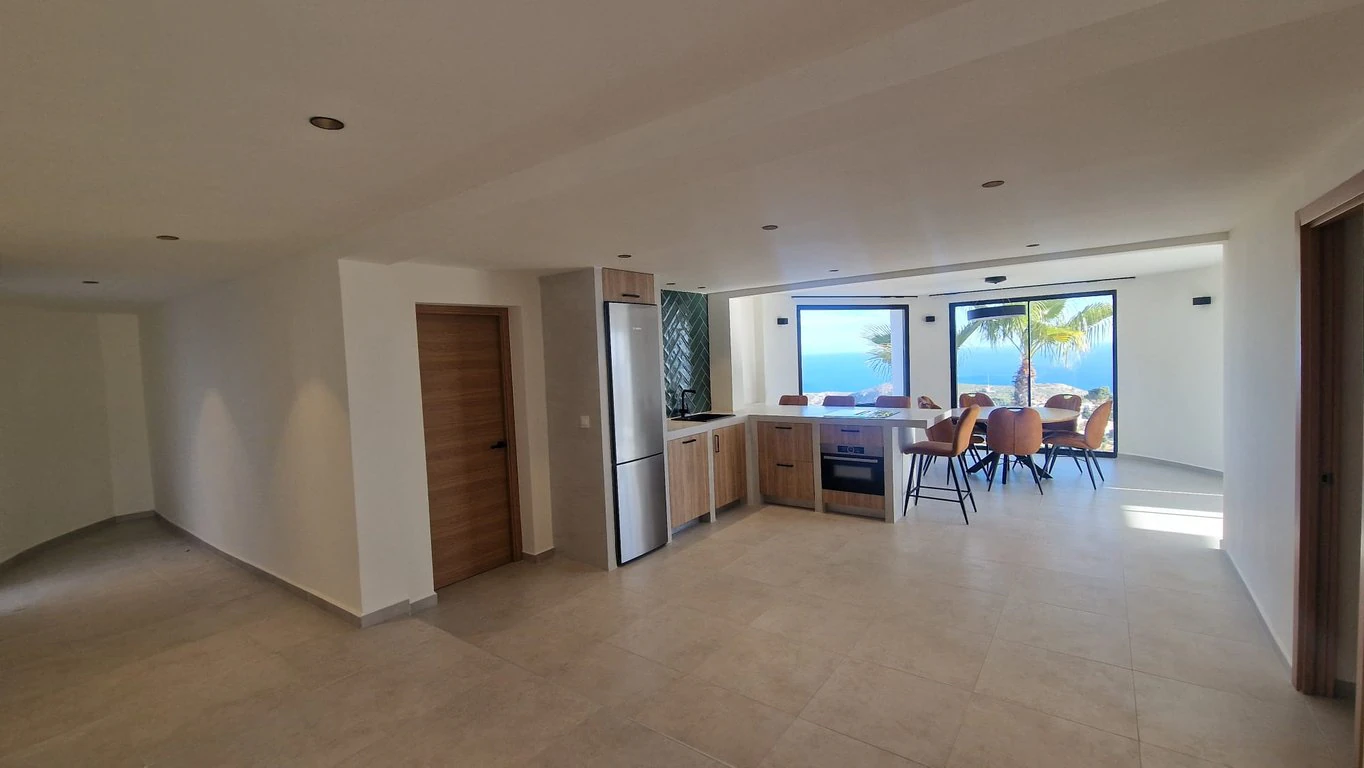 Chalet/Villa en venta en Benitachell