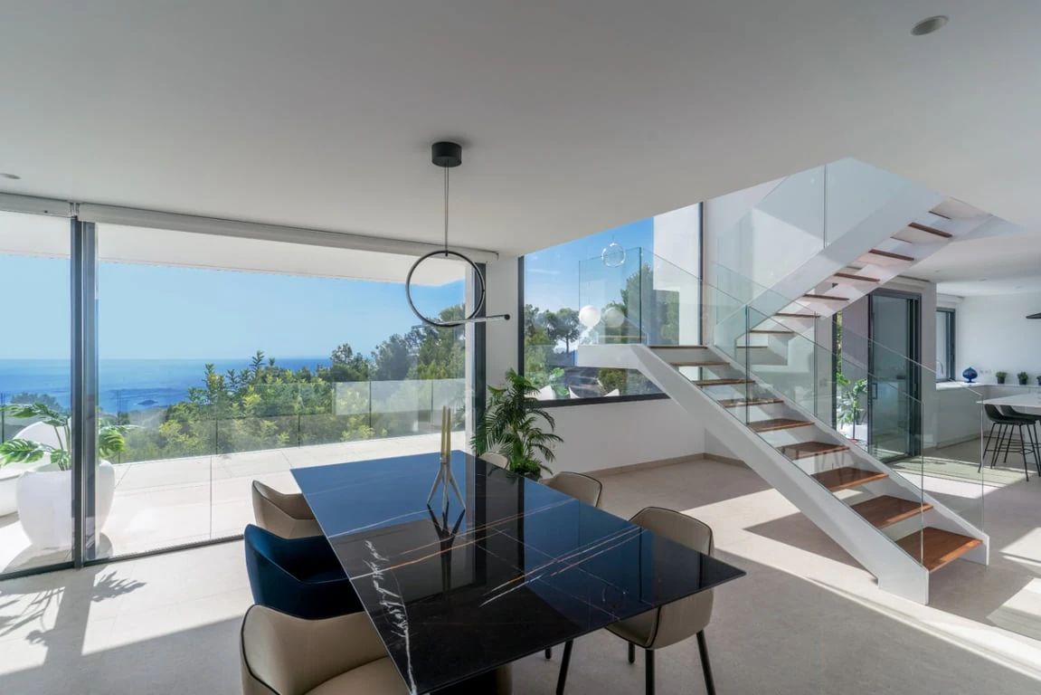 Detached House en venta en Altea