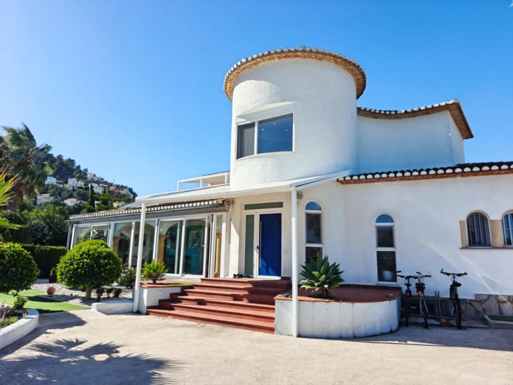 Finca en Dénia