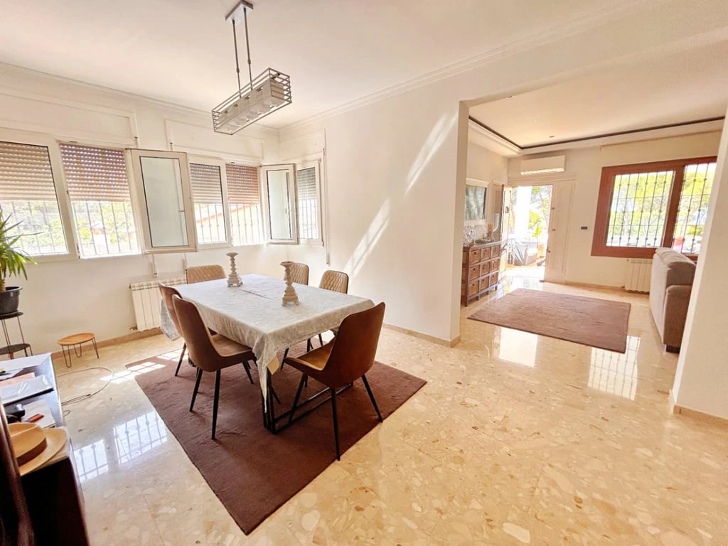 Detached House en venta en Dénia