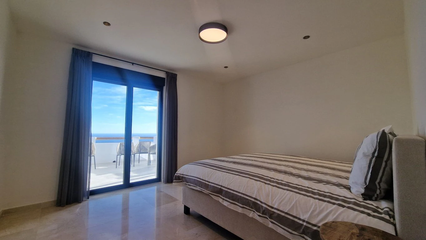 Chalet/Villa en venta en Benitachell