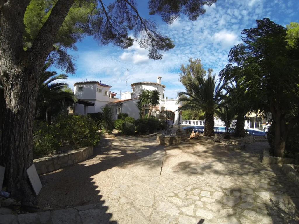 Detached House en venta en Denia
