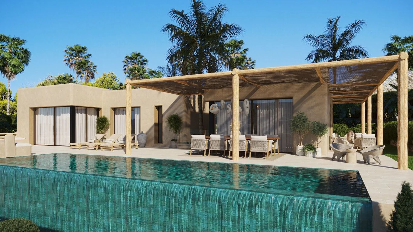 Detached House en venta en Jávea