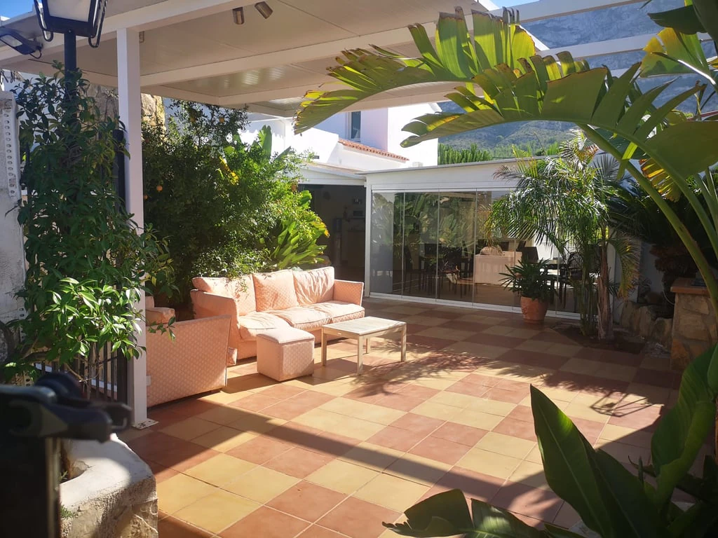Detached House en venta en Dénia