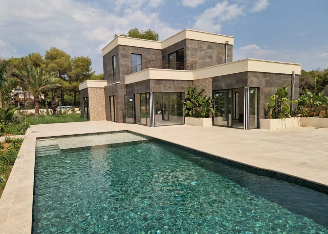 Detached House en venta en Jávea