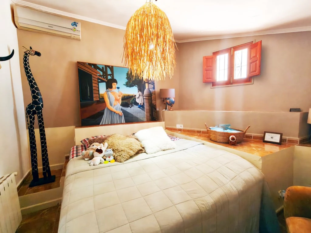 Finca en venta en Castell De Castells