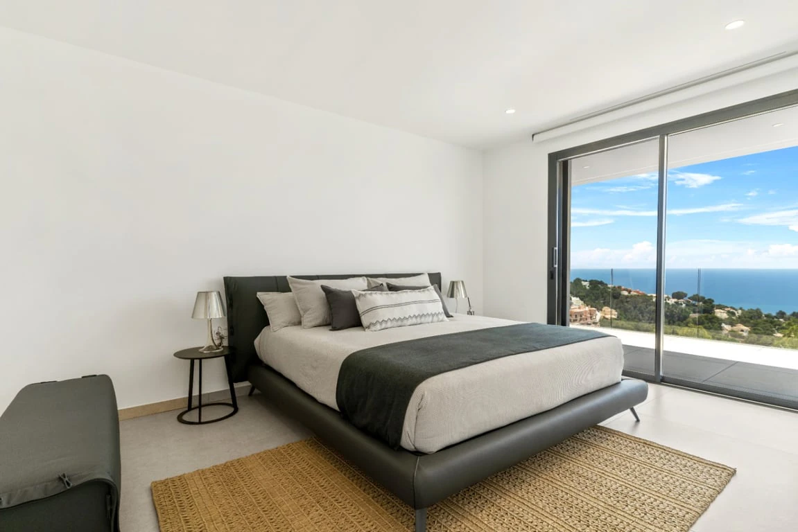 Detached House en venta en Altea