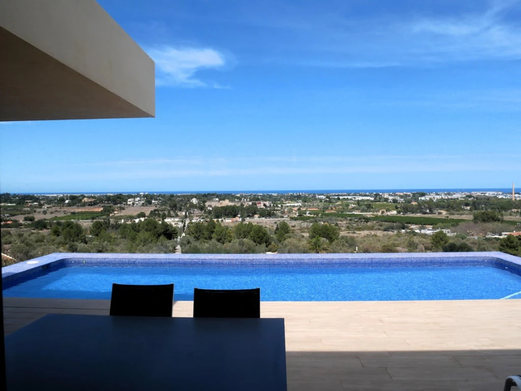 Detached House en venta en Dénia