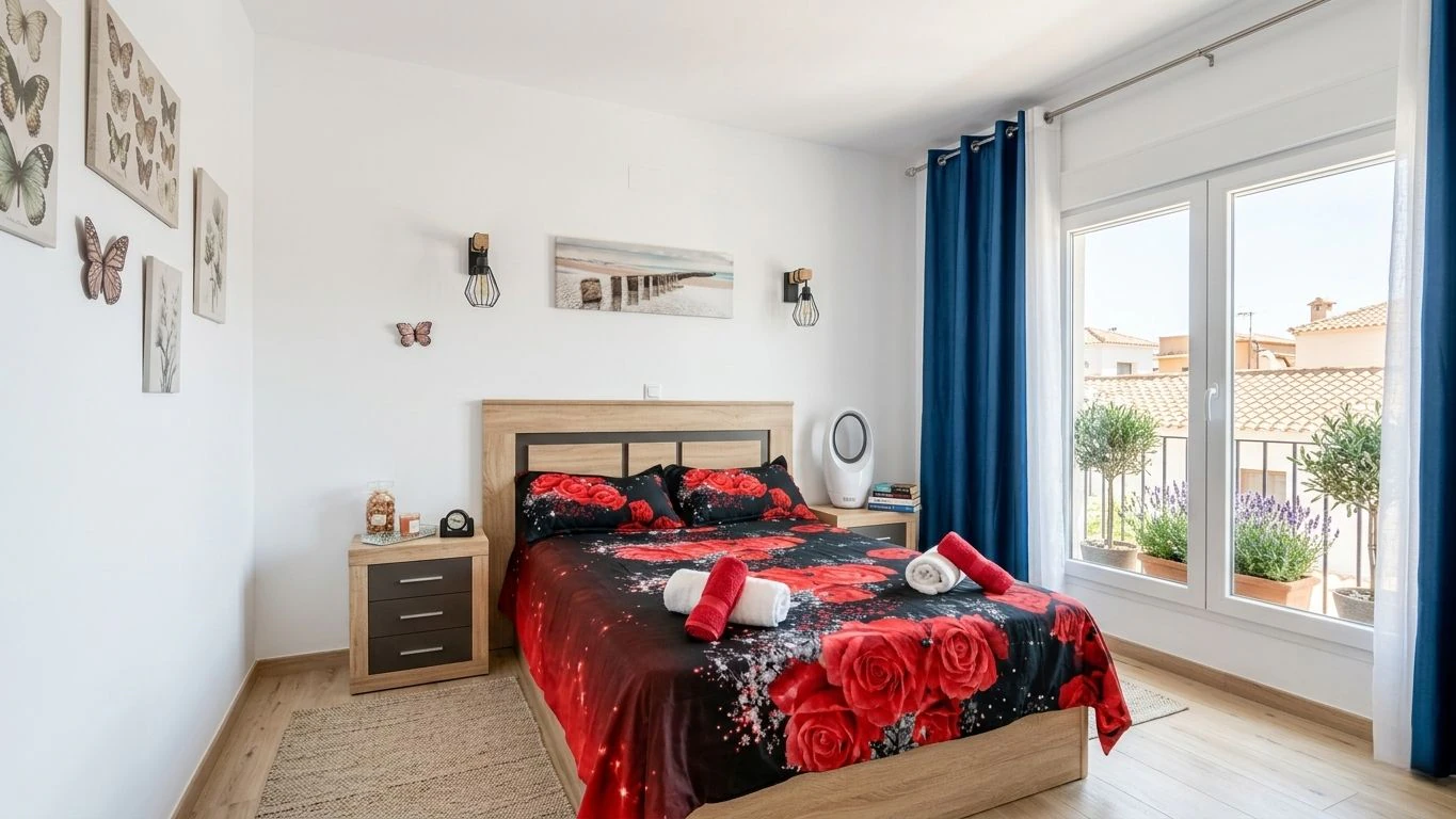 Apartamento en venta en Calpe