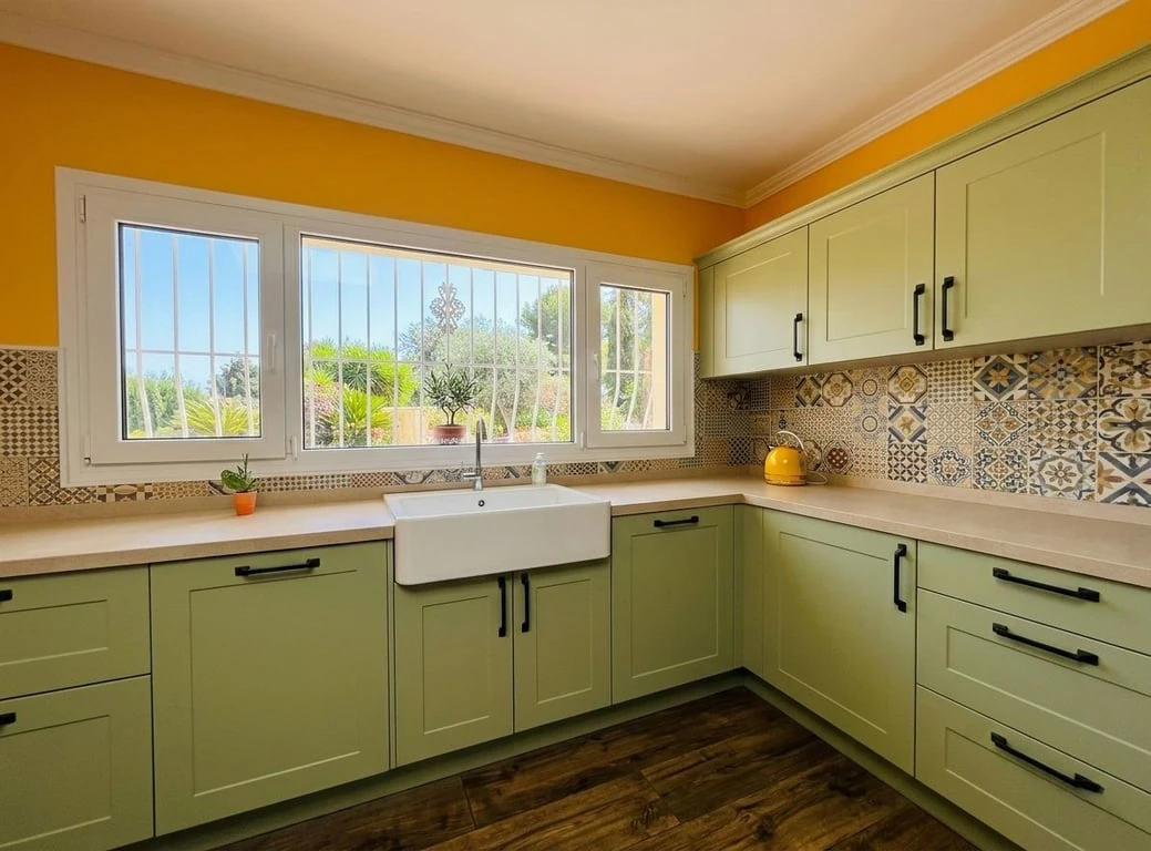 Chalet/Villa en venta en Calpe