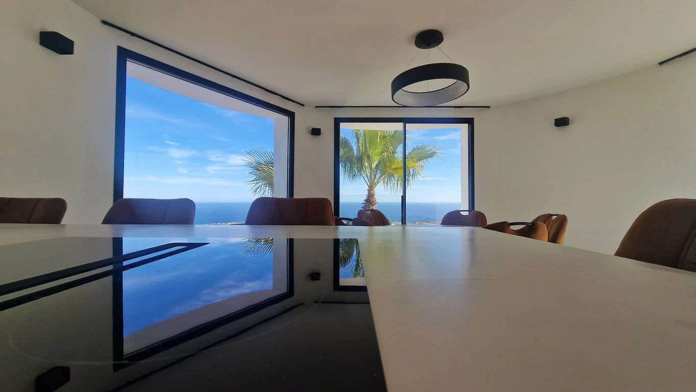 Chalet/Villa en venta en Benitachell