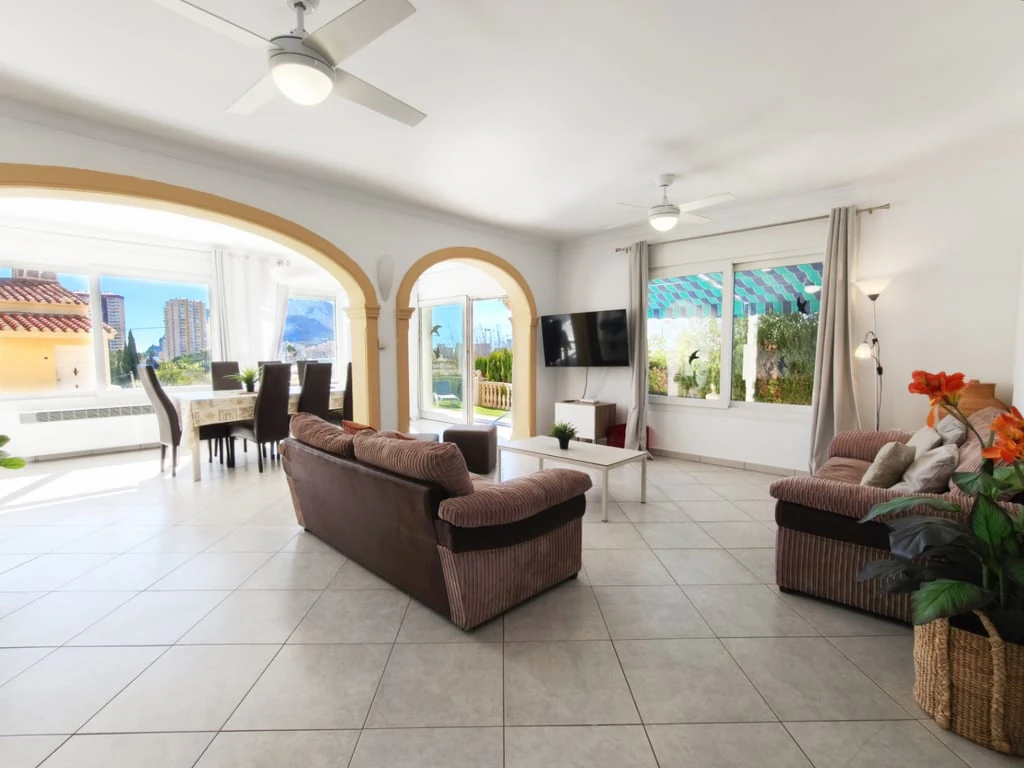 Detached House en venta en Calpe