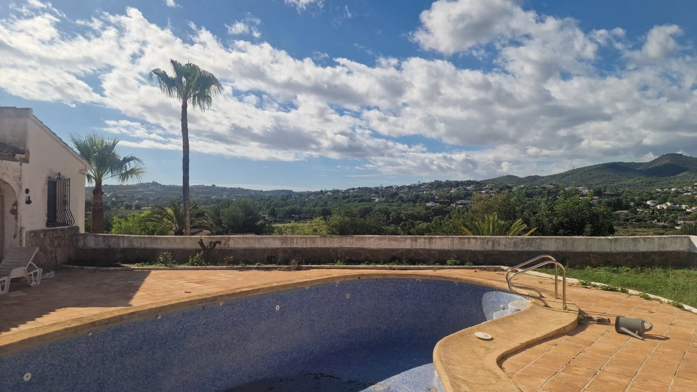 Detached House en venta en Jávea