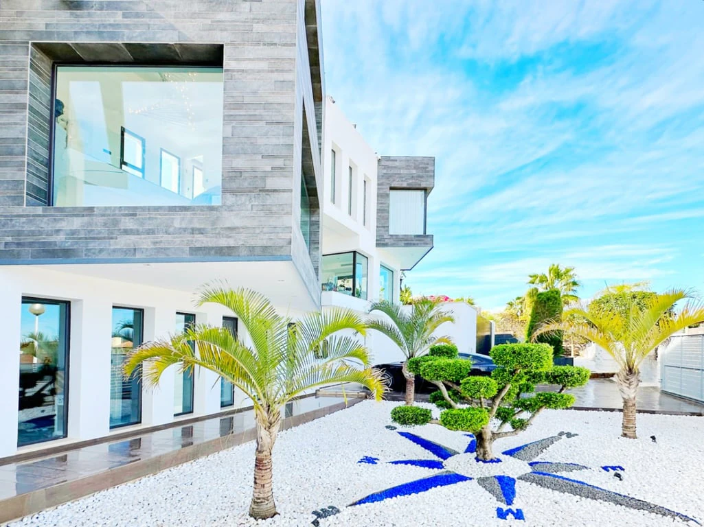 Detached House en venta en Jávea