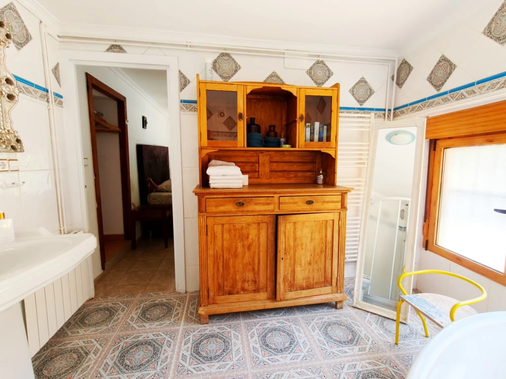 Finca en venta en Castell De Castells