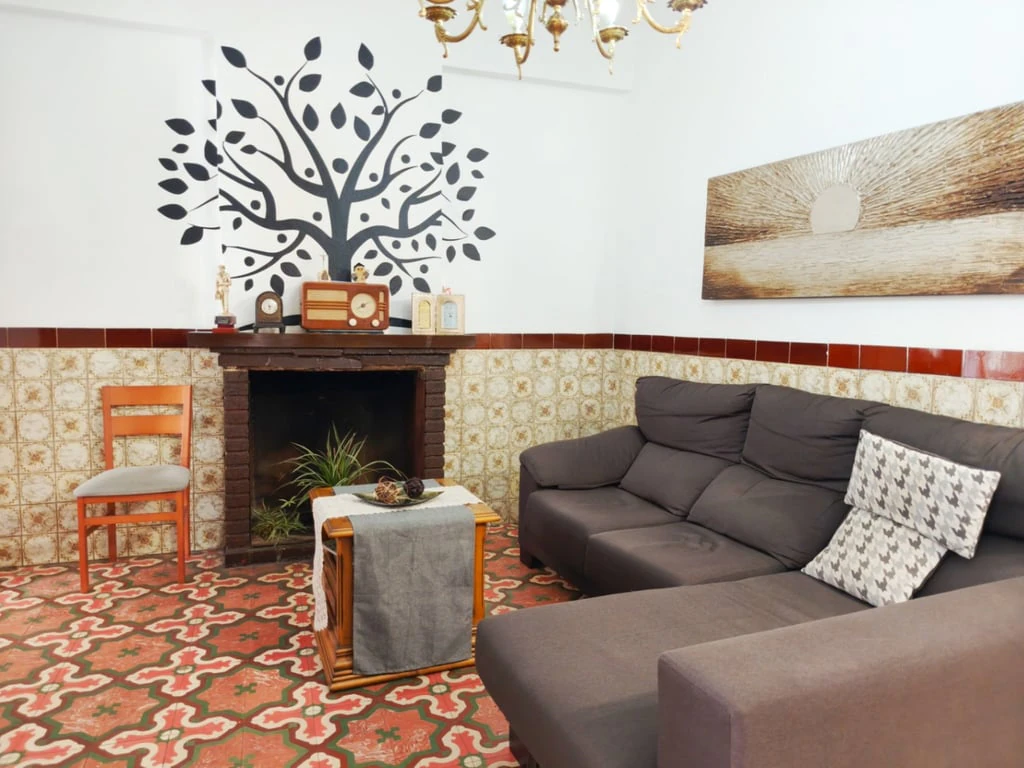 Detached House en venta en L'atzúbia