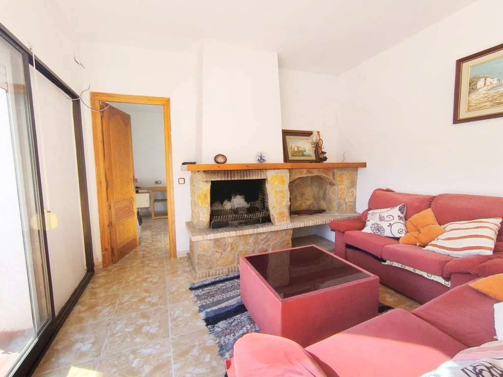 Detached House en venta en Parcent