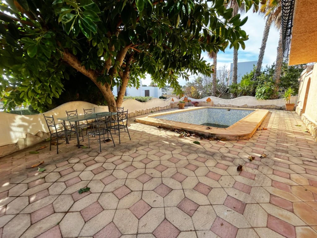 Detached House en venta en Moraira