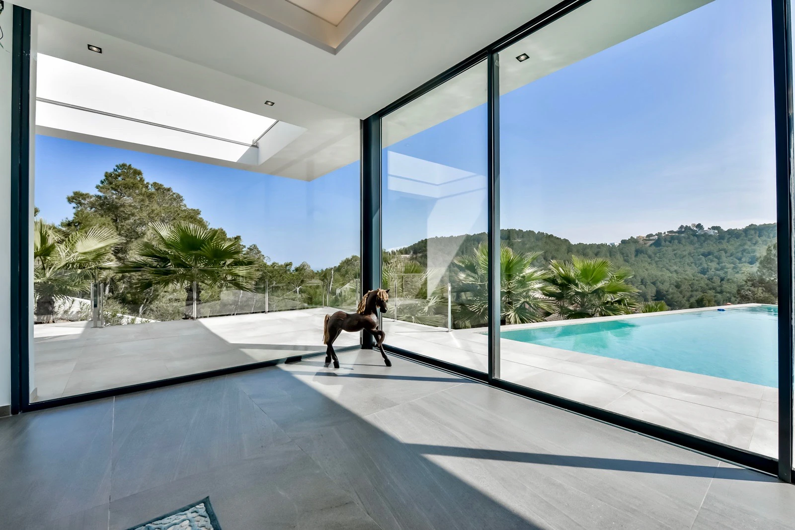 Chalet obra nueva en venta en Cansalades Javea, Costa Blanca