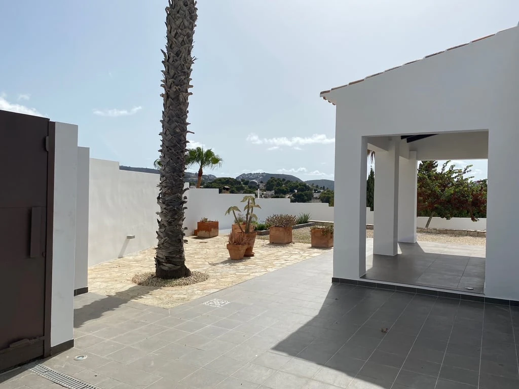 Detached House en venta en Moraira
