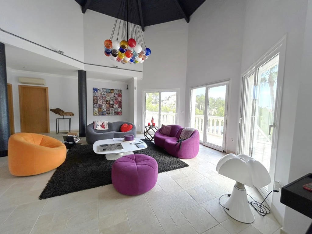 Detached House en venta en Dénia
