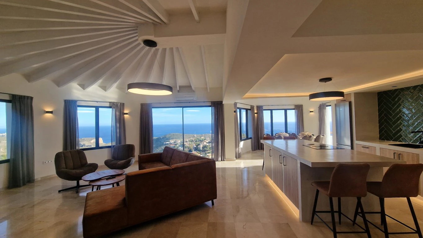 Chalet/Villa en venta en Benitachell