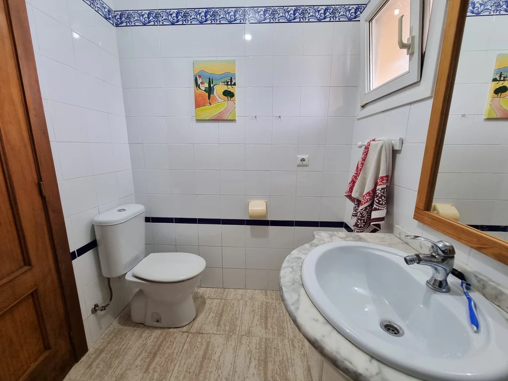 Semi-Detached House en El Verger