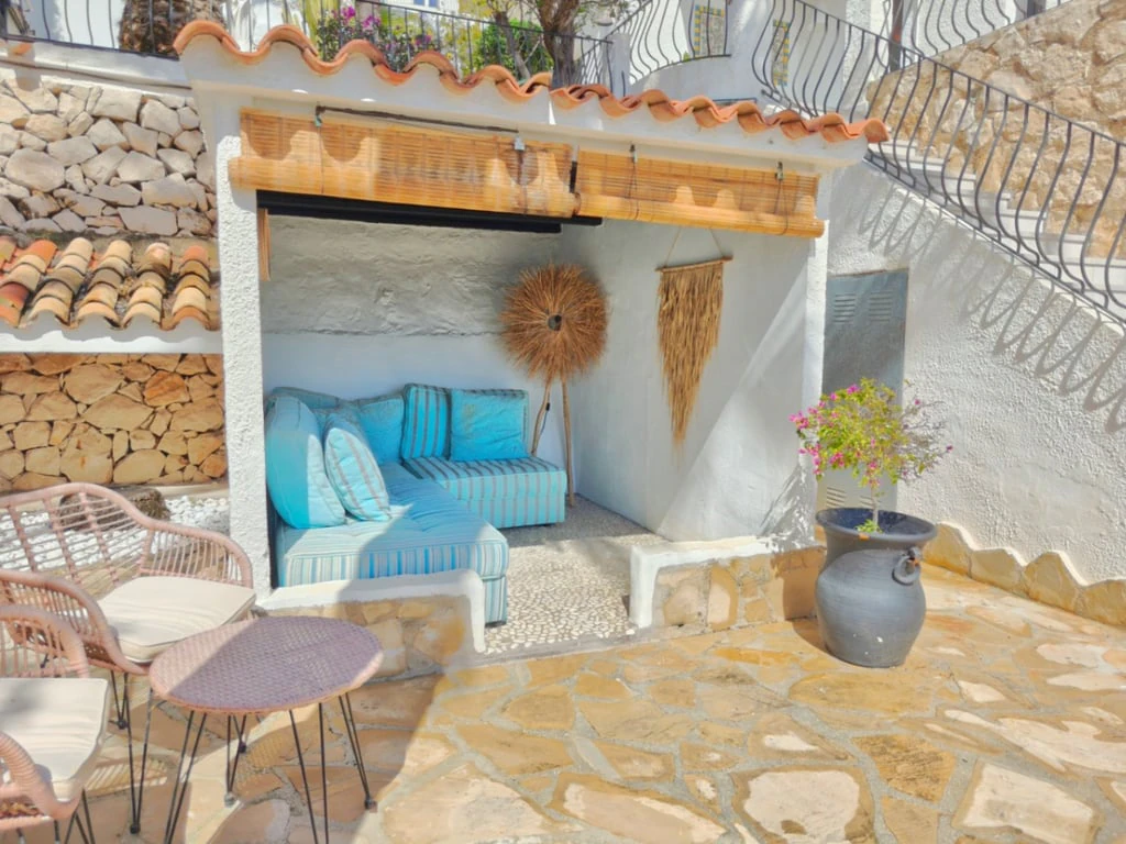 Chalet/Villa en venta en Moraira