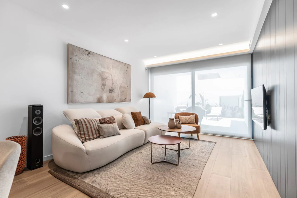Dúplex en venta en Benitachell