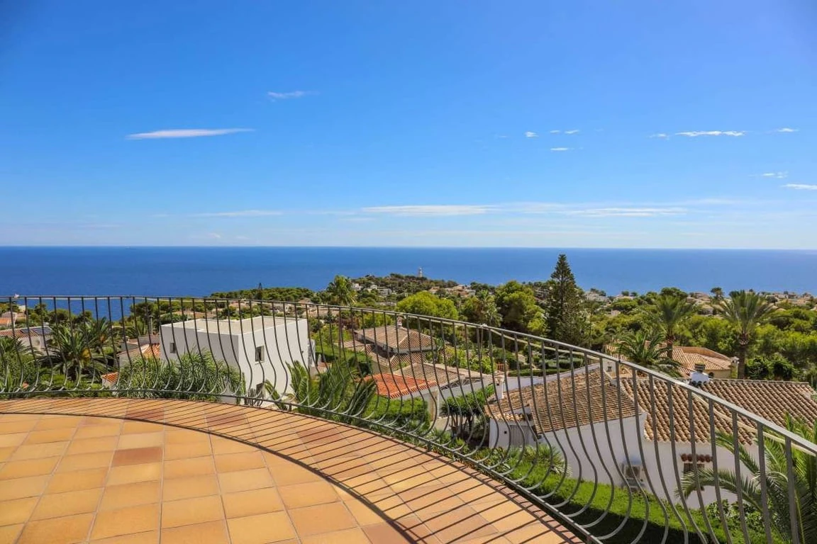 Detached House en venta en Jávea