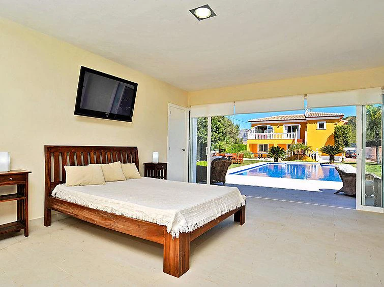 Detached House en venta en Jávea