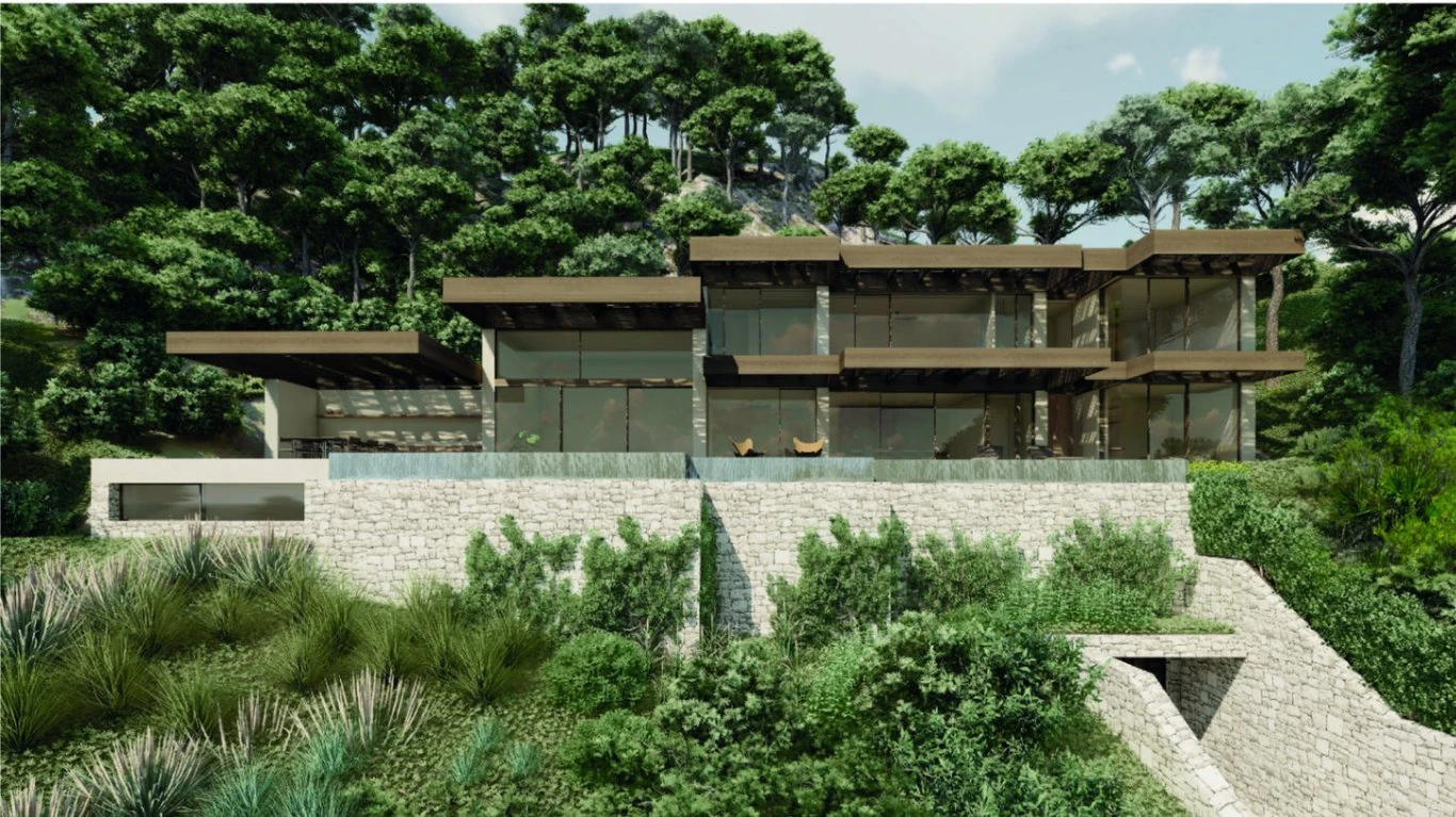 Detached House en venta en Benissa