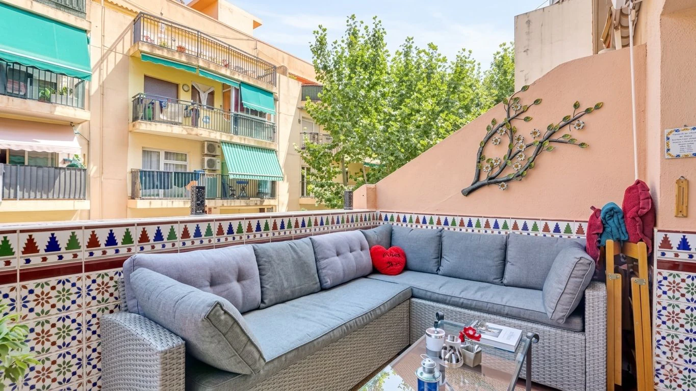 Apartamento en venta en Calpe