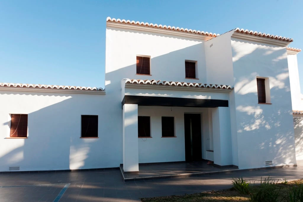 Detached House en venta en Moraira