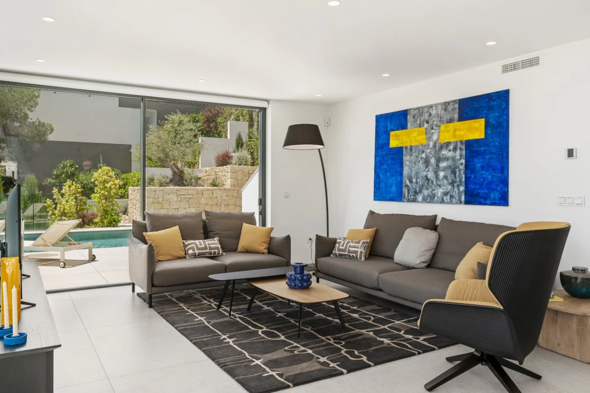 Detached House en venta en Altea