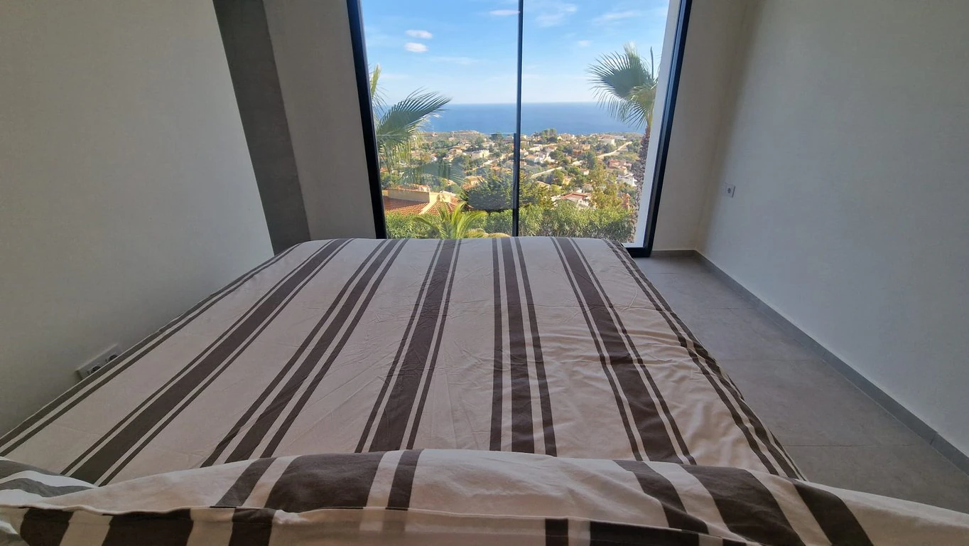 Chalet/Villa en venta en Benitachell
