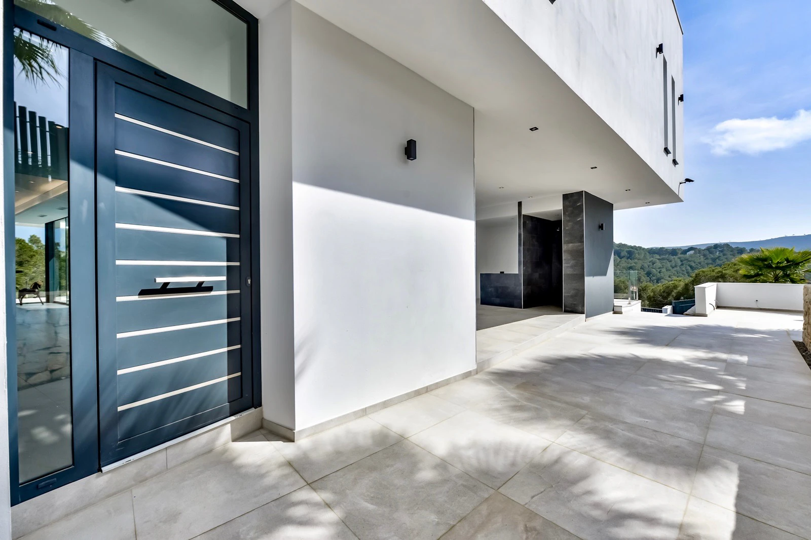 Chalet obra nueva en venta en Cansalades Javea, Costa Blanca