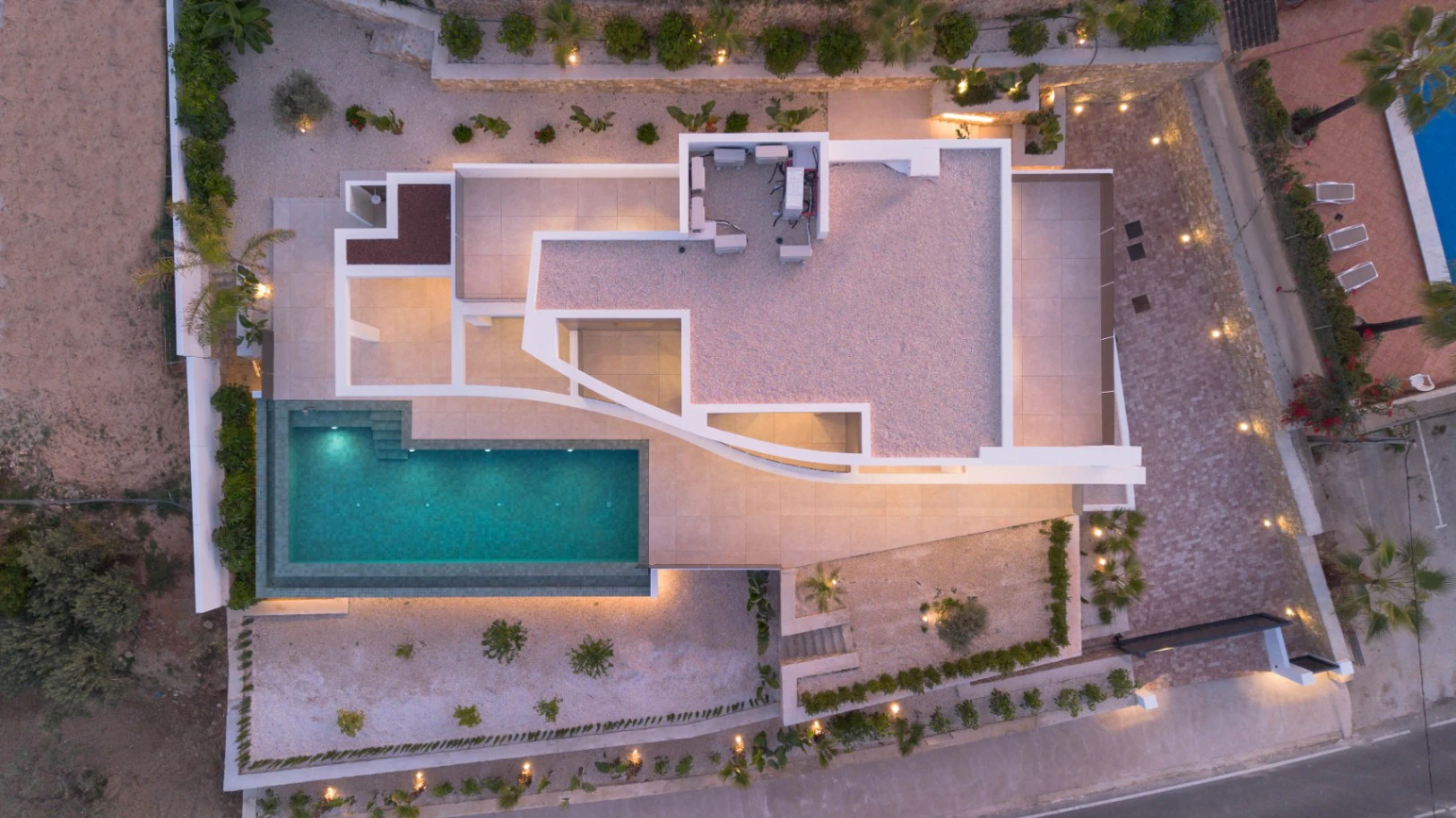 Villa en venta en Benissa