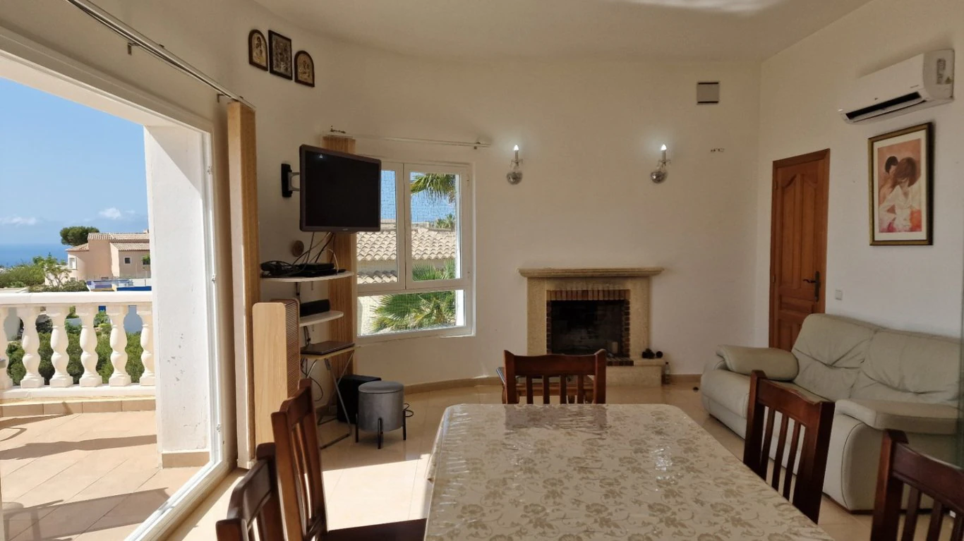 Detached House en venta en Benitachell
